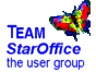 Team StarOffice - the user group